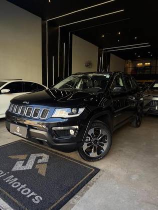 JEEP COMPASS 2.0 16V DIESEL LONGITUDE 4X4 AUTOMÁTICO JEEP COMPASS 2.0 16V DIESEL LONGITUDE 4X4 AUTOMÁTICO